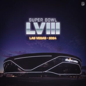 Super Bowl LVIII Tickets Sun, Feb 11, 2024 TBA at Allegiant